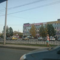 Photo taken at Бирюса by Mikhail A. on 9/26/2014