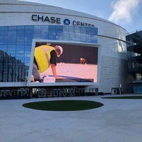 Photo taken at Chase Center by Dan R. on 9/5/2019