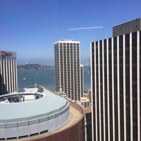 Photo taken at San Francisco Travel by Dan R. on 6/12/2016