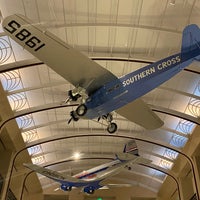 Photo taken at Louis A. Turpen Aviation Museum &amp;amp; Library by Dan R. on 8/15/2023