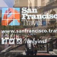 Photo taken at San Francisco Visitor Information Center by Dan R. on 5/23/2016