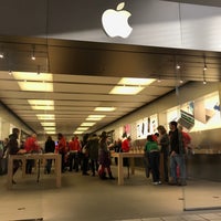 Photo taken at Apple Maine Mall by Ray H. on 11/23/2016