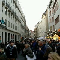 Das Foto wurde bei Motel One Nikolaikirche von Cache P. am 12/3/2016 aufgenommen