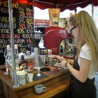 8/4/2013にВело-кофейня Espresso BIKEがВело-кофейня Espresso BIKEで撮った写真