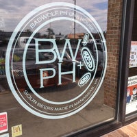 8/24/2017 tarihinde Bradley H.ziyaretçi tarafından BadWolf Brewing Company'de çekilen fotoğraf
