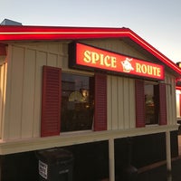 Photo taken at Spice Route by Alexander A. on 9/10/2017