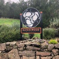 Photo taken at Ravenswood Winery by Michael C. on 12/18/2018