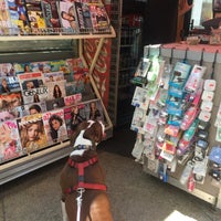 Photo taken at Plaza Newsstand On Sunset by Jenny B. on 8/6/2016