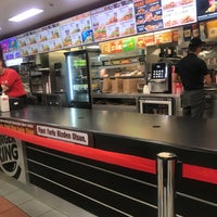 Photo taken at Burger King by Handan Y. on 12/11/2020
