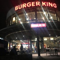 Photo taken at Burger King by Handan Y. on 12/30/2018