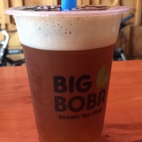 Foto tirada no(a) Big Boba Bubble Tea Shop por JPex ♛. em 6/6/2016