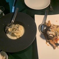 Photo taken at La Terrasse Cuisine &amp; Lounge at Sofitel Rome by Salman on 11/7/2019
