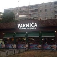 Photo taken at Varniča by Наталия Л. on 6/21/2015