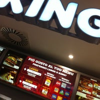 รูปภาพถ่ายที่ Burger King โดย Nicola @. เมื่อ 11/30/2012