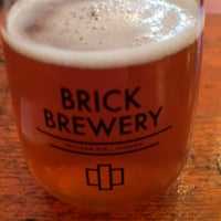 Photo taken at Brick Brewery by Claas W. on 10/31/2020