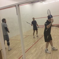 Photo taken at Squash people by Dmitry S. on 5/25/2016