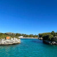 Photo taken at Blue Lagoon Island by Ryan H. on 1/7/2022