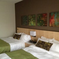 Photo taken at Delta Hotels by Marriott Victoria Ocean Pointe Resort by Dan K. on 10/13/2012