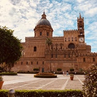 Photo taken at Cattedrale di Palermo by Alessia S. on 5/27/2018