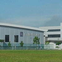 Photo taken at Rolls-Royce Seletar Assembly and Test Unit by Ang C. on 5/6/2013