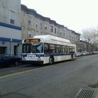 Photo taken at MTA Bus - 4 Av &amp;amp; Bay Ridge Av (B9/B64/B70) by DaShawn &amp;quot;NovaBus&amp;quot; C. on 12/23/2012