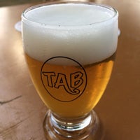 Photo taken at TAB (The Amsterdam Beerfair) by Robin D. on 9/16/2016