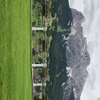 Photo taken at Cristallo, a Luxury Collection Resort &amp;amp; Spa, Cortina d&amp;#39;Ampezzo by ♌️ on 6/28/2018