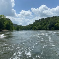 Photo taken at Beavers Bend State Park by Dani T. on 6/26/2021
