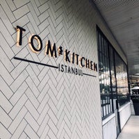 Photo taken at Tom&amp;#39;s Kitchen by H.Salih Ş. on 6/8/2018