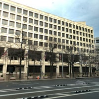 Photo taken at FBI - Washington Field Office by Eugenia on 1/5/2019