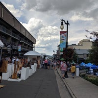 Photo taken at Historic Park City Main Street by Eric H. on 8/3/2019