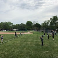 Photo taken at Haverford Little League by Reggie on 5/12/2018