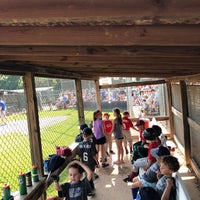 Photo taken at Broad Ripple Haverford Little League by Reggie on 6/16/2018