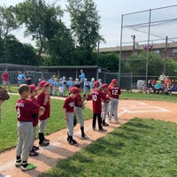 Photo taken at Broad Ripple Haverford Little League by Reggie on 6/1/2019