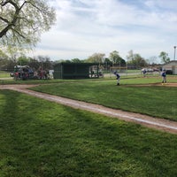Photo taken at Haverford Little League by Reggie on 5/5/2018