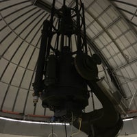 Photo taken at Holcomb Observatory by Reggie on 2/16/2019