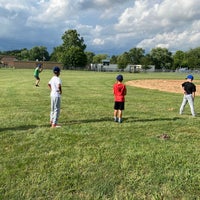 Photo taken at Broad Ripple Haverford Little League by Reggie on 7/22/2020