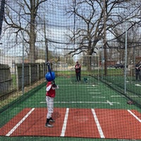Photo taken at Haverford Little League by Reggie on 4/13/2019