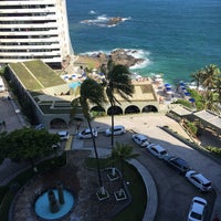 Photo taken at Bahia Othon Palace Hotel by Francisca L. on 2/3/2018