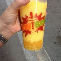 Photo taken at wow!boba: Bubble Tea World Barcelona by Jessica N. on 4/21/2013