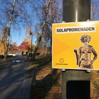 Photo taken at Sandgrundsudden by Göran B. on 10/29/2019