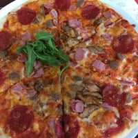 Photo taken at Pizza Pasta Panini by Solmaz R. on 4/30/2015