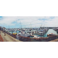 Photo taken at Fisherman&amp;#39;s Wharf Parking by Robert T. on 5/10/2015