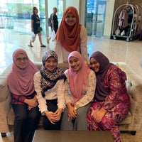 Photo taken at The Puteri Pacific Hotel by Fatin F. on 4/18/2019