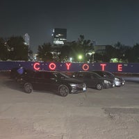 Photo taken at Autocinema Coyote by Quique V. on 12/18/2022