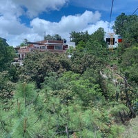 Photo taken at Hotel Montetaxco by Quique V. on 6/21/2021