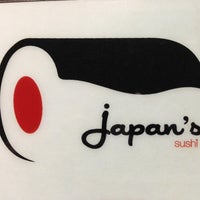 Foto tirada no(a) Japan&amp;#39;s Sushi por Marcela P. em 12/29/2012