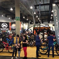 Photo taken at Bici Expo 2017 by Luis Alejandro A. on 10/23/2016
