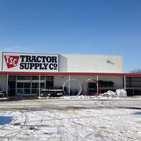Photo taken at Tractor Supply Co. by Scott B. on 12/11/2013