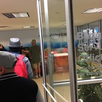 Photo taken at American Airlines Baggage Service by Scott B. on 6/5/2017